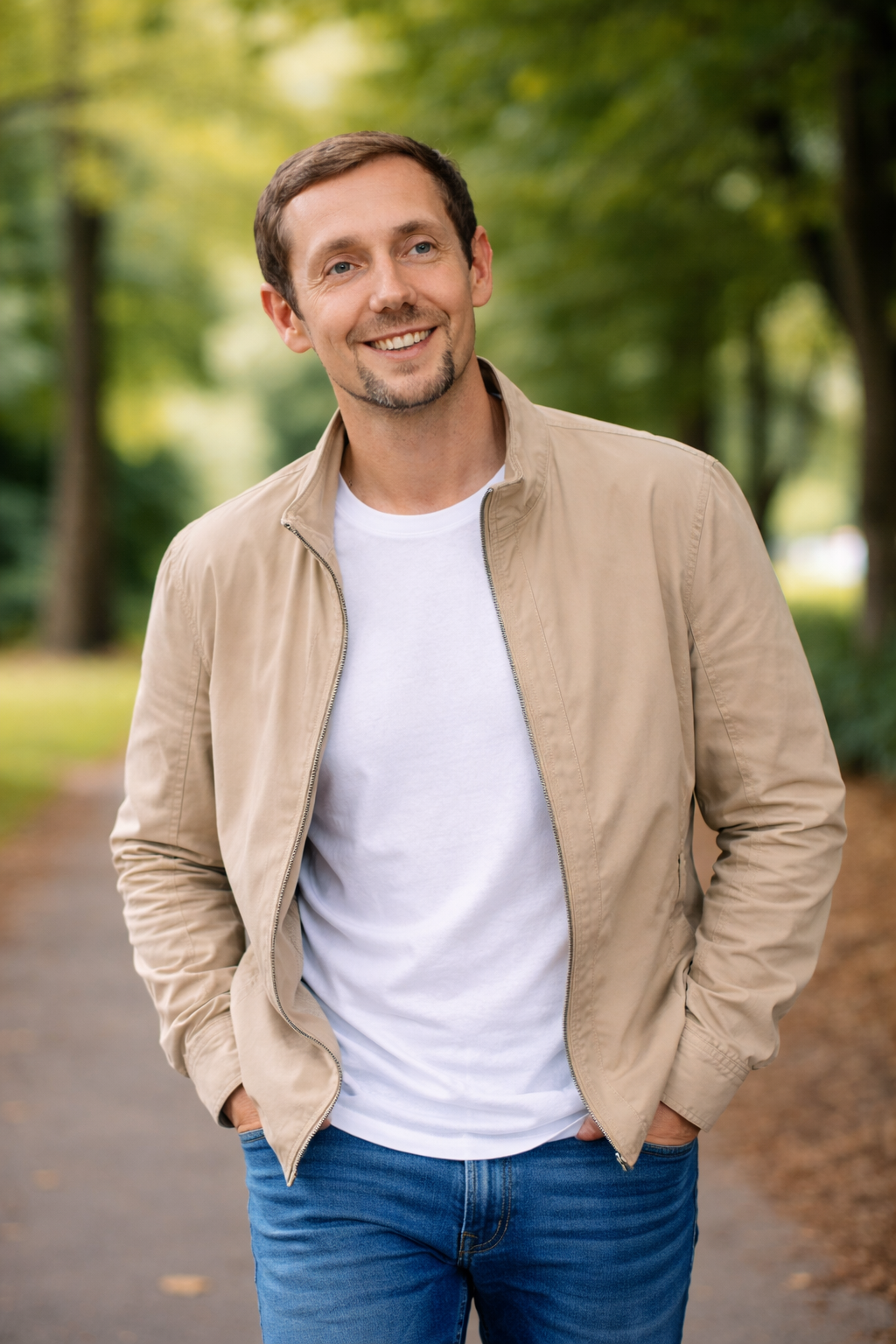 Robin Böcker – Direktor Immobilienvertrieb