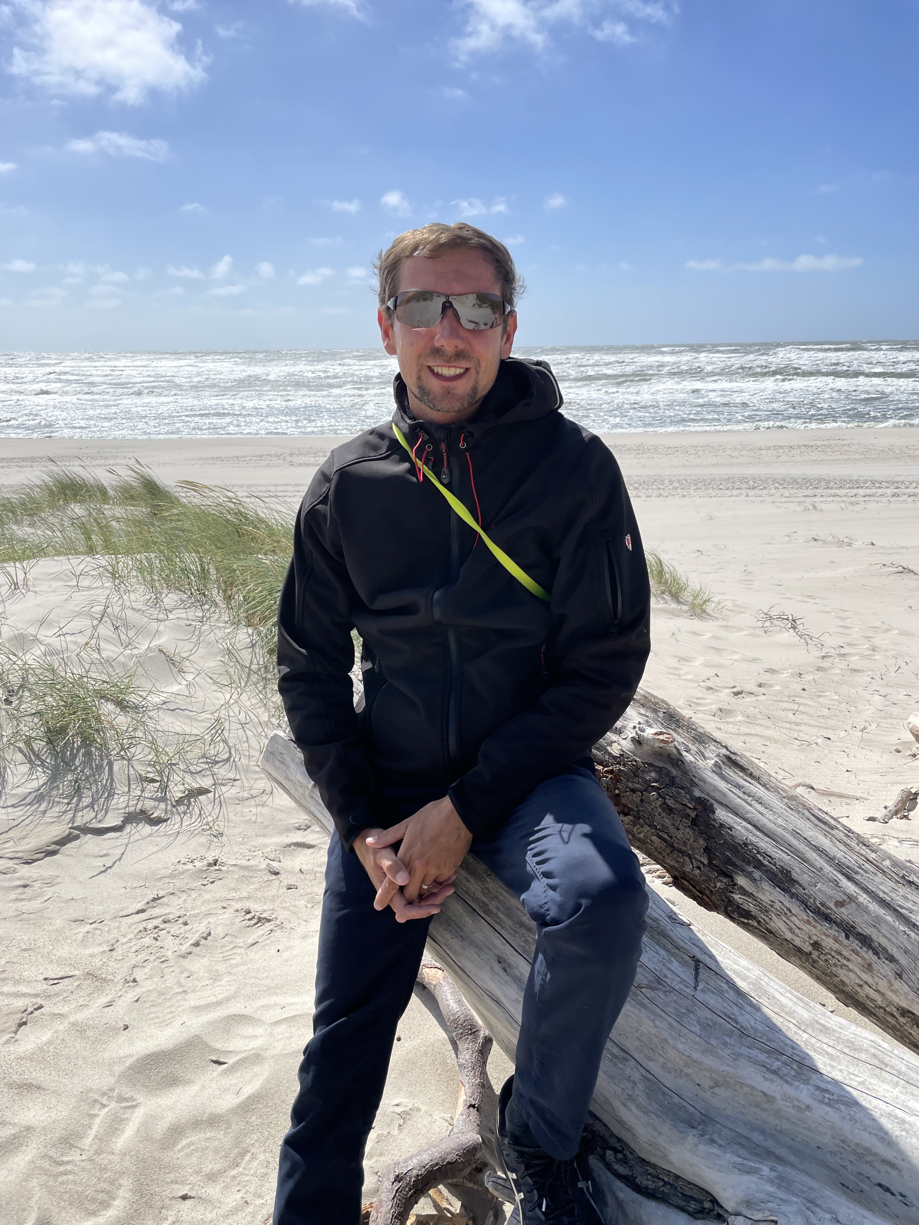 Robin Böcker in Dänemark